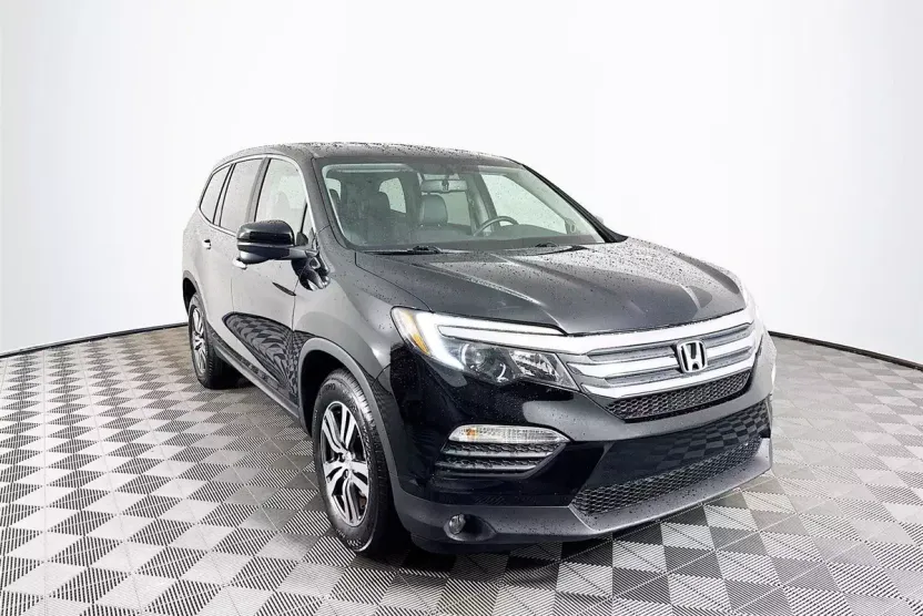 2016 Honda Pilot EX-L photo 1