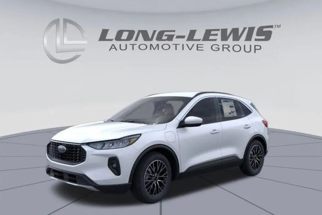 2026 Ford Escape Plug-In Hybrid Base photo 1