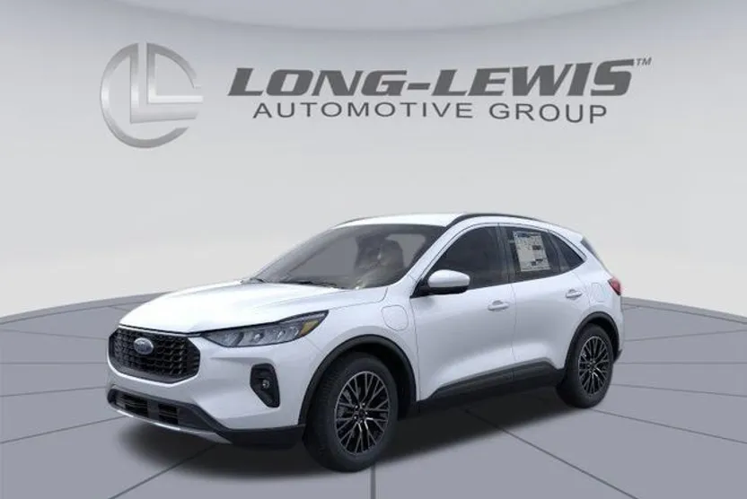 2026 Ford Escape Plug-In Hybrid Base photo 1