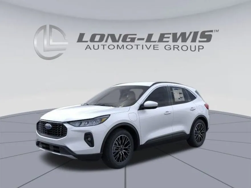 2026 Ford Escape Plug-In Hybrid Base photo 1