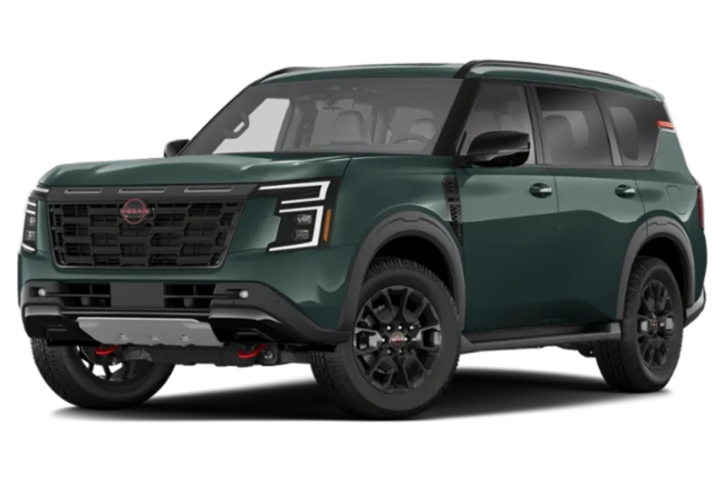 2025 Nissan Armada photo 1