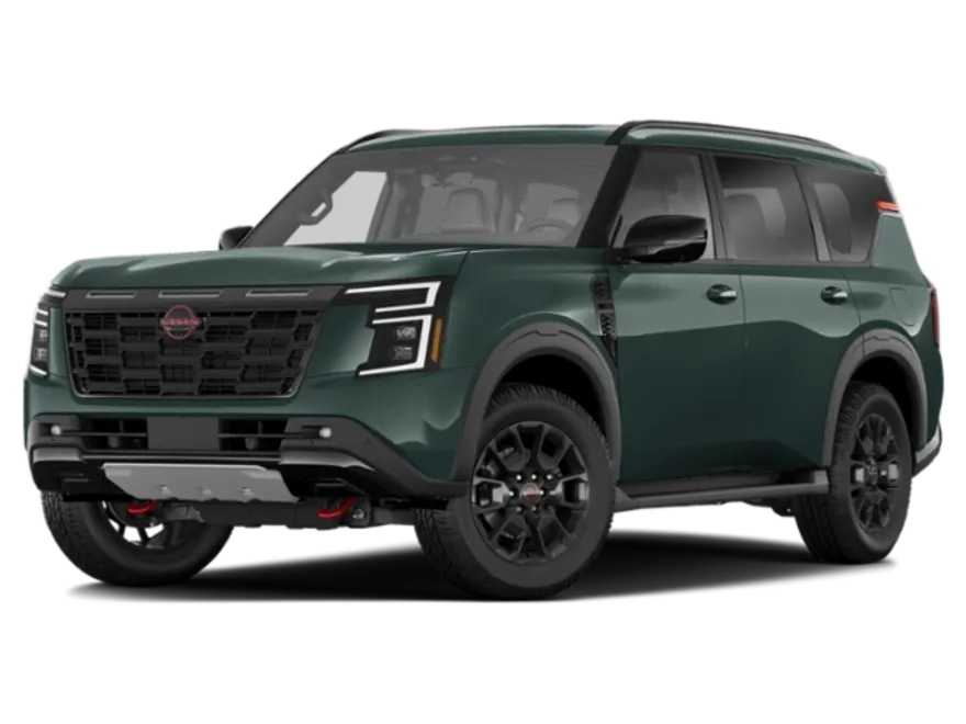 2025 Nissan Armada photo 1