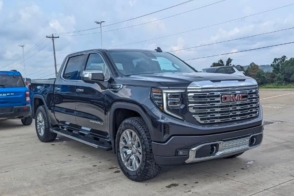 2026 Gmc Sierra 1500 Denali photo 1