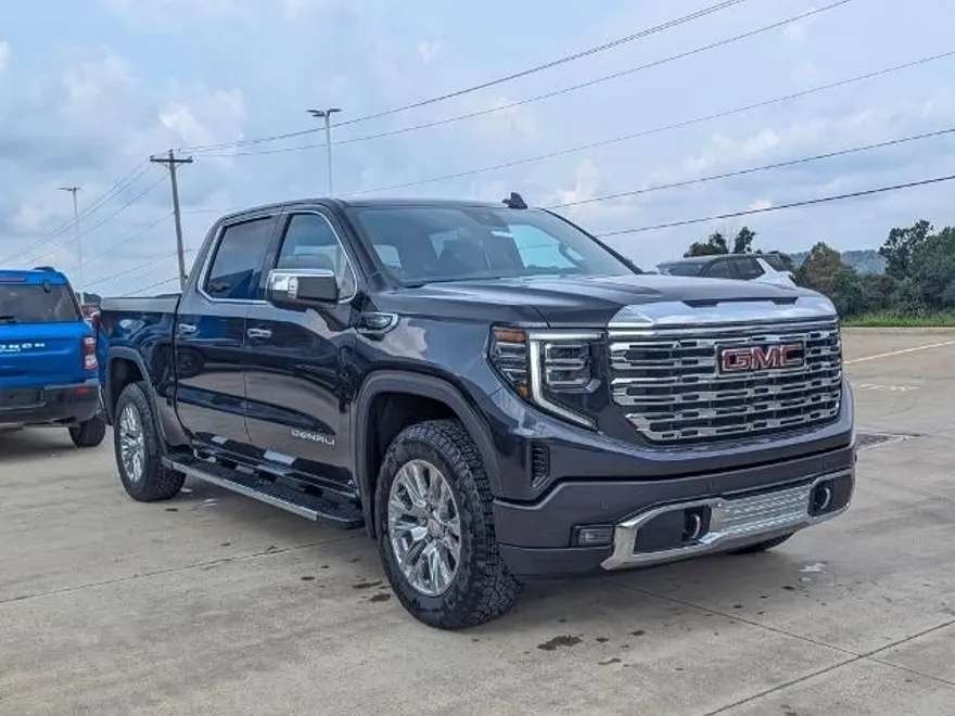 2026 Gmc Sierra 1500 Denali photo 1