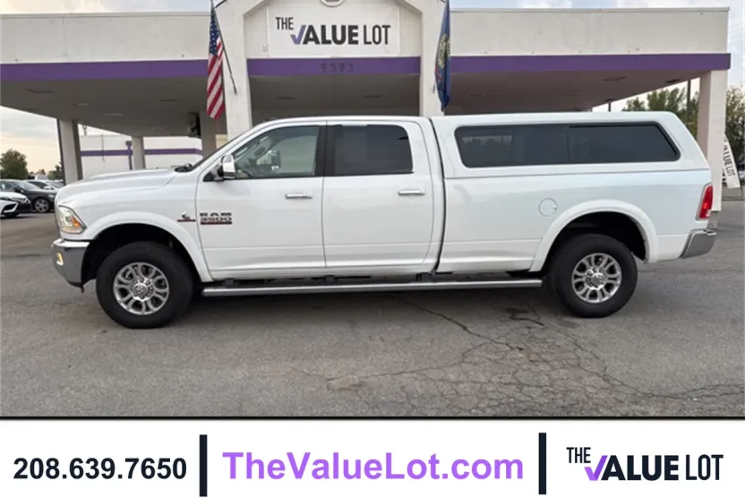 2014 Ram 3500 Laramie photo 1
