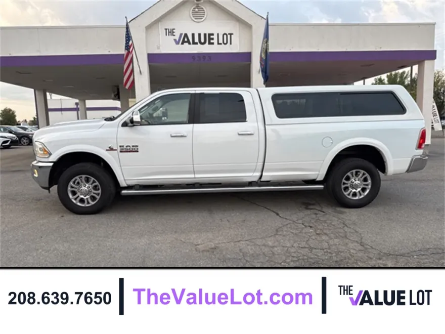 2014 Ram 3500 Laramie photo 1