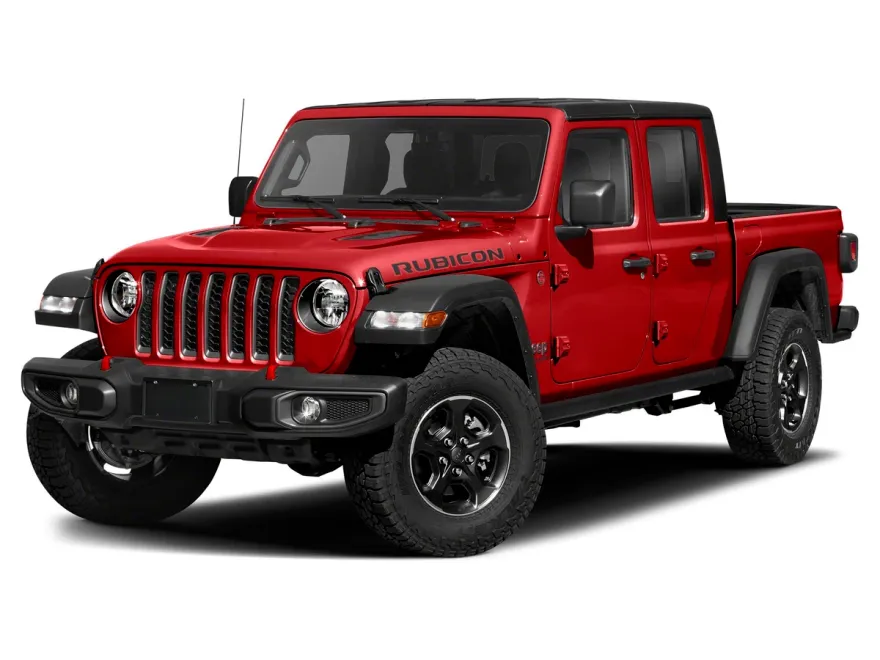 2023 Jeep Gladiator Rubicon photo 1