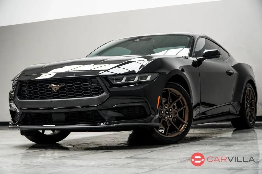 2024 Ford Mustang EcoBoost Premium photo 1