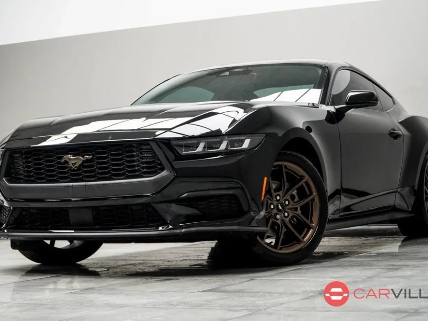 2024 Ford Mustang EcoBoost Premium photo 1