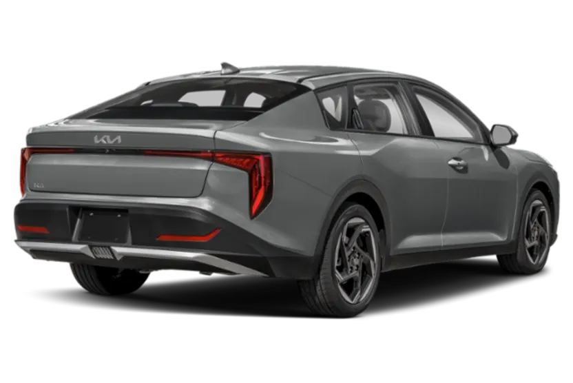 2025 Kia K4 EX photo 1