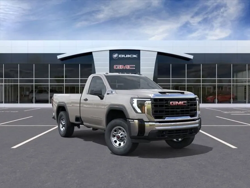 2026 Gmc Sierra 2500 HD Pro photo 1