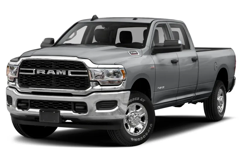 2022 Ram 3500 Tradesman photo 1