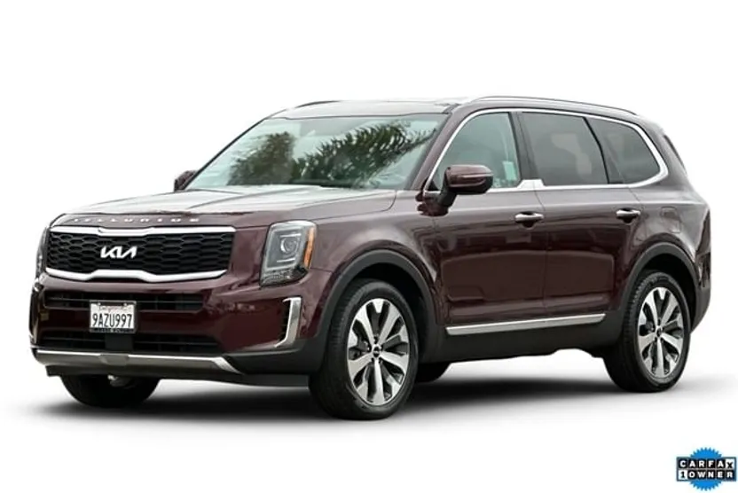 2022 Kia Telluride S photo 1