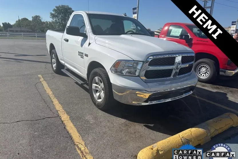 2022 Ram 1500 Classic Tradesman photo 1