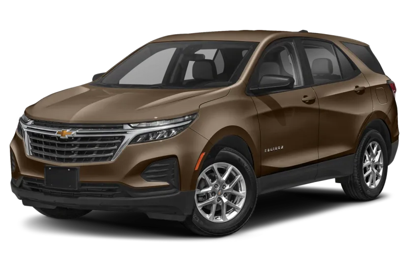 2024 Chevrolet Equinox RS photo 1