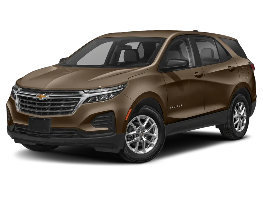 2024 Chevrolet Equinox RS photo 1