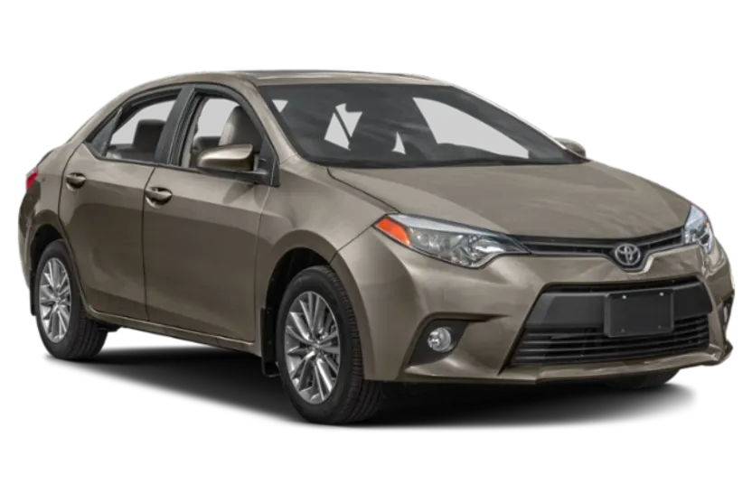 2014 Toyota Corolla Plus photo 1