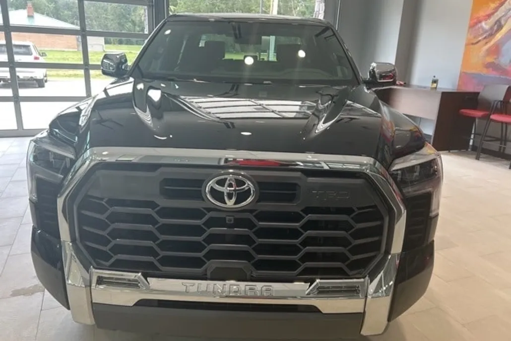 2026 Toyota Tundra 1794 Edition CrewMax photo 1