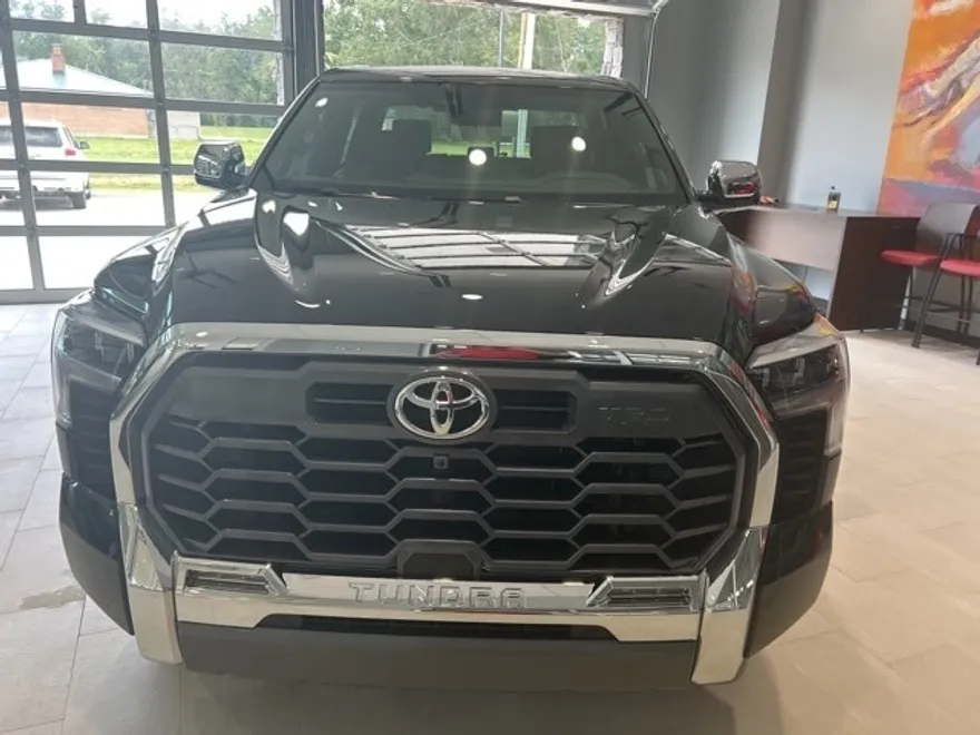 2026 Toyota Tundra 1794 Edition CrewMax photo 1