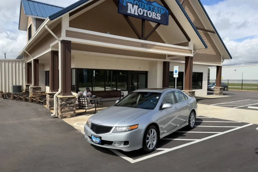 2008 Acura TSX Base photo 1