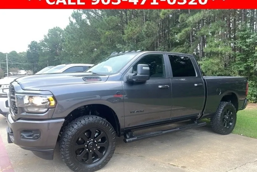 2023 Ram 2500 Big Horn photo 1