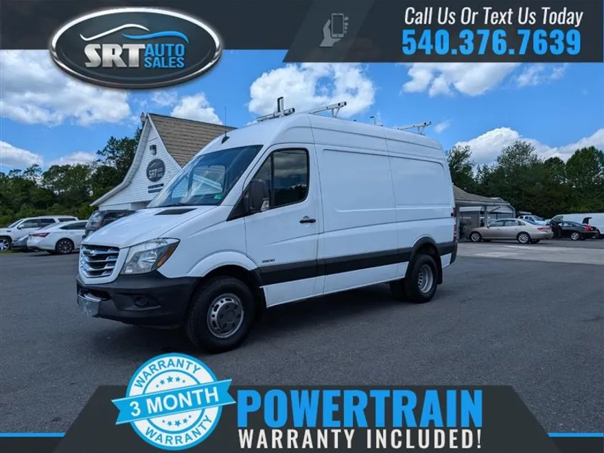 2014 Freightliner Sprinter 3500 photo 1