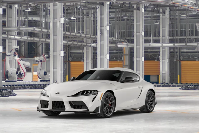 2026 Toyota Supra 3.0 Premium photo 1