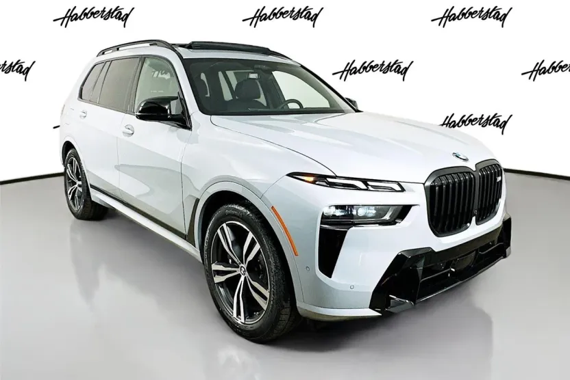 2026 Bmw X7 M60i photo 1