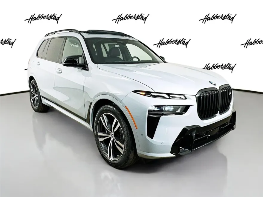 2026 Bmw X7 M60i photo 1