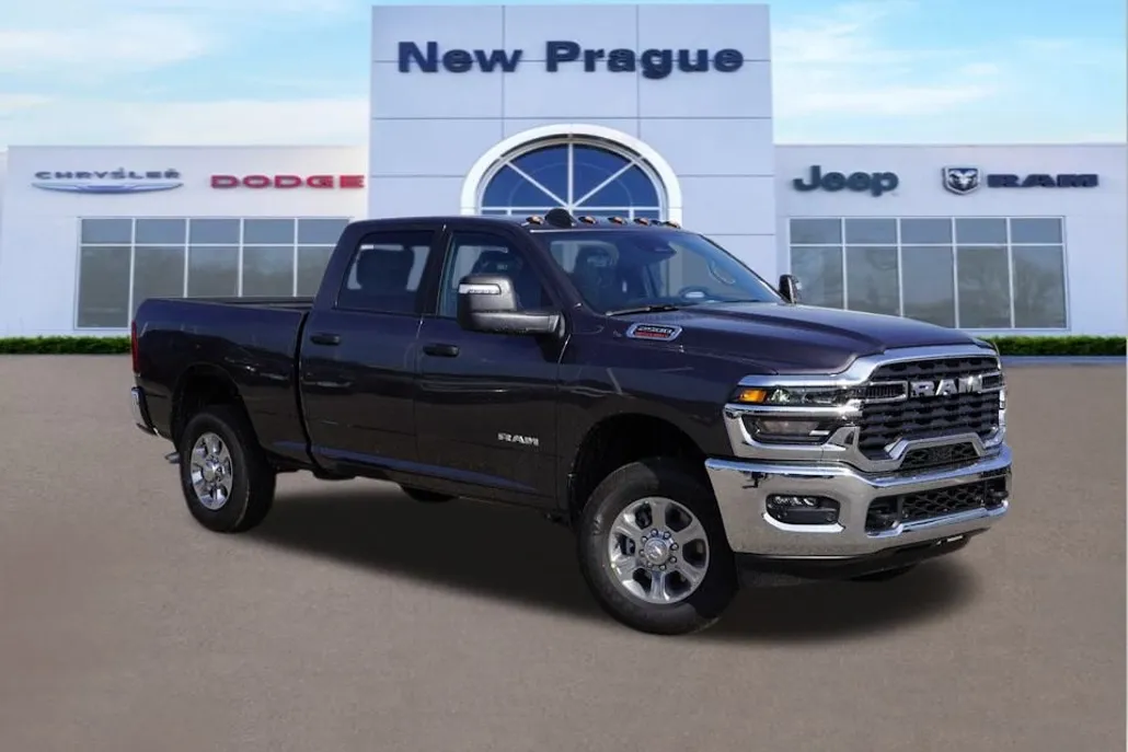2025 Ram 2500 Big Horn photo 1