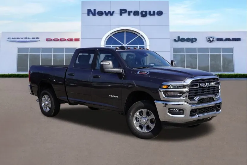 2025 Ram 2500 Big Horn photo 1