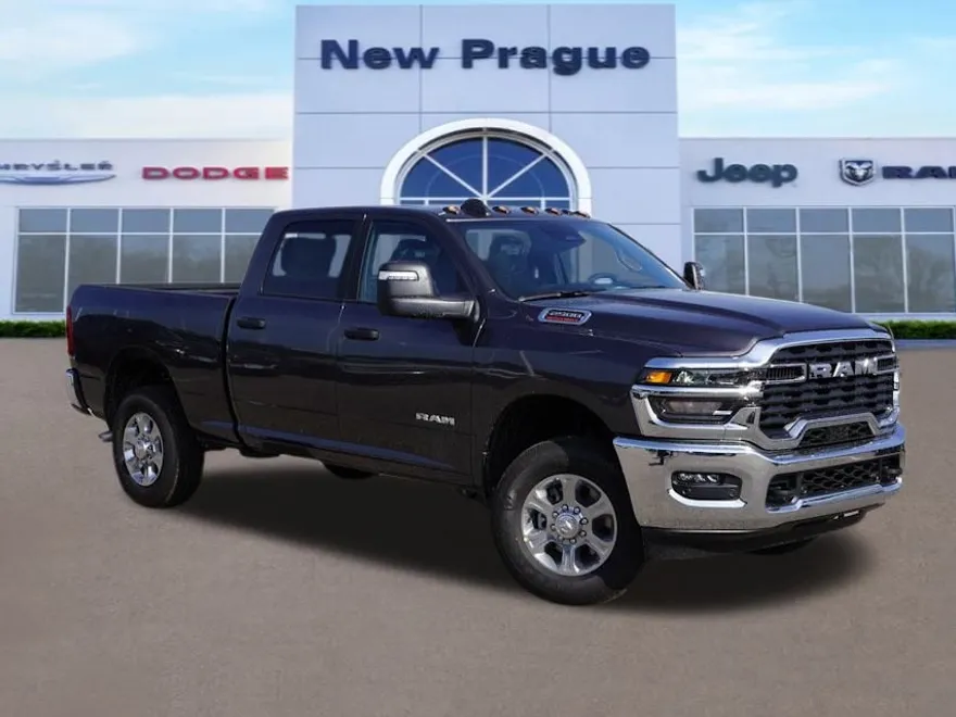 2025 Ram 2500 Big Horn photo 1