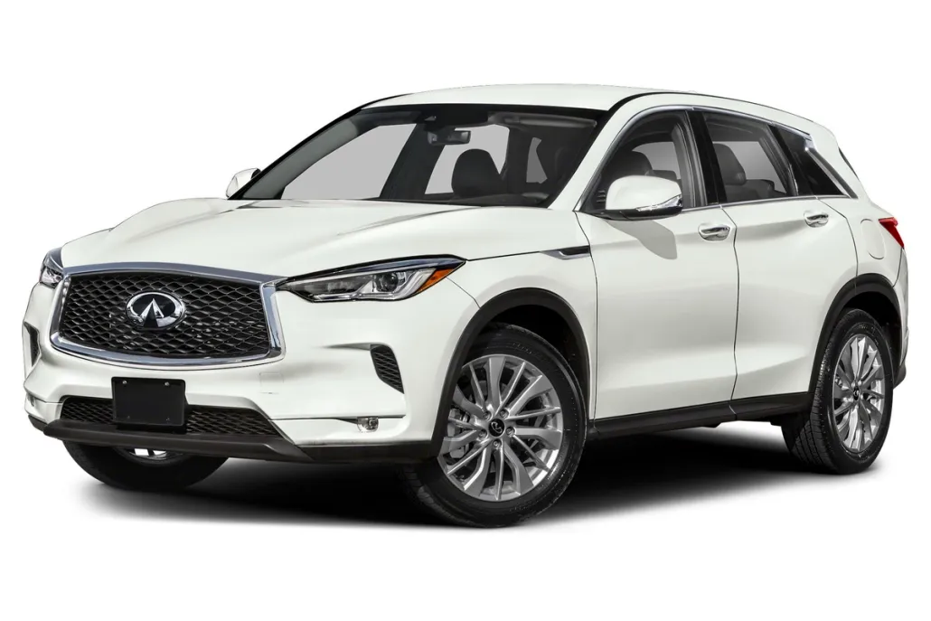 2025 Infiniti QX50 Luxe photo 1