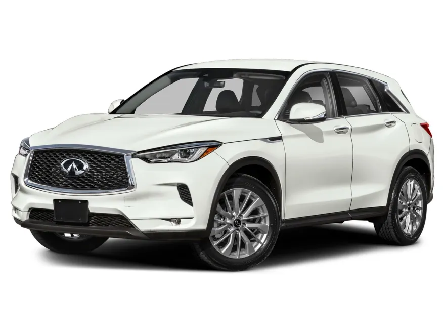 2025 Infiniti QX50 Luxe photo 1