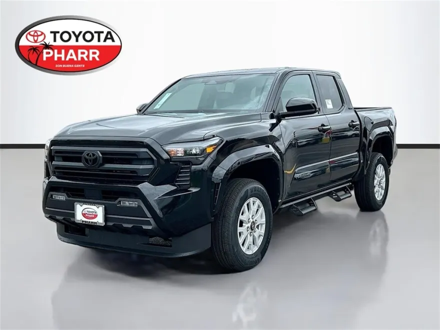 2025 Toyota Tacoma SR5 photo 1