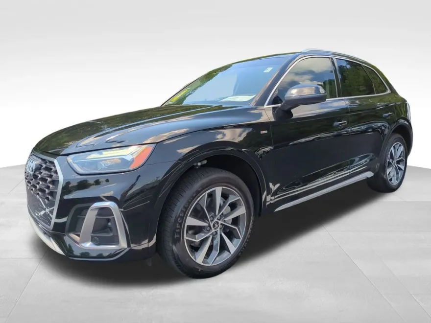 2022 Audi Q5 45 S line Premium photo 1
