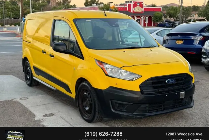 2019 Ford Transit Cargo XL Van photo 1