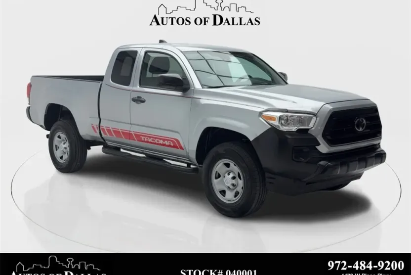 2022 Toyota Tacoma SR photo 1