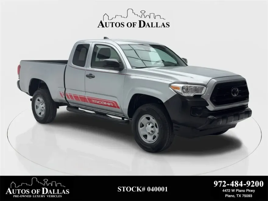 2022 Toyota Tacoma SR photo 1