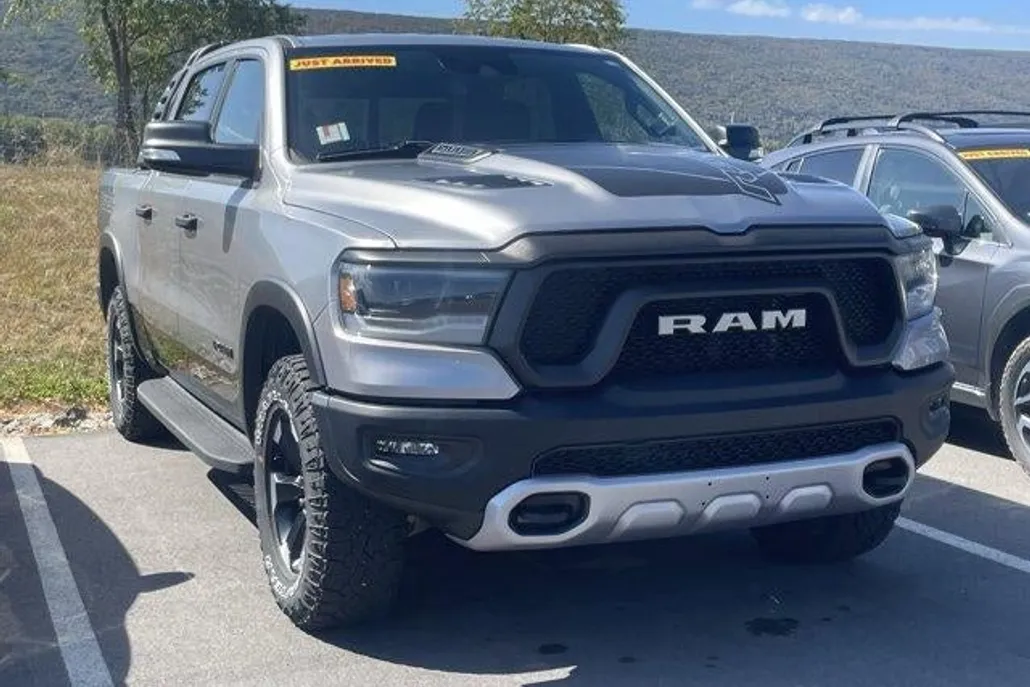 2022 Ram 1500 Rebel photo 1