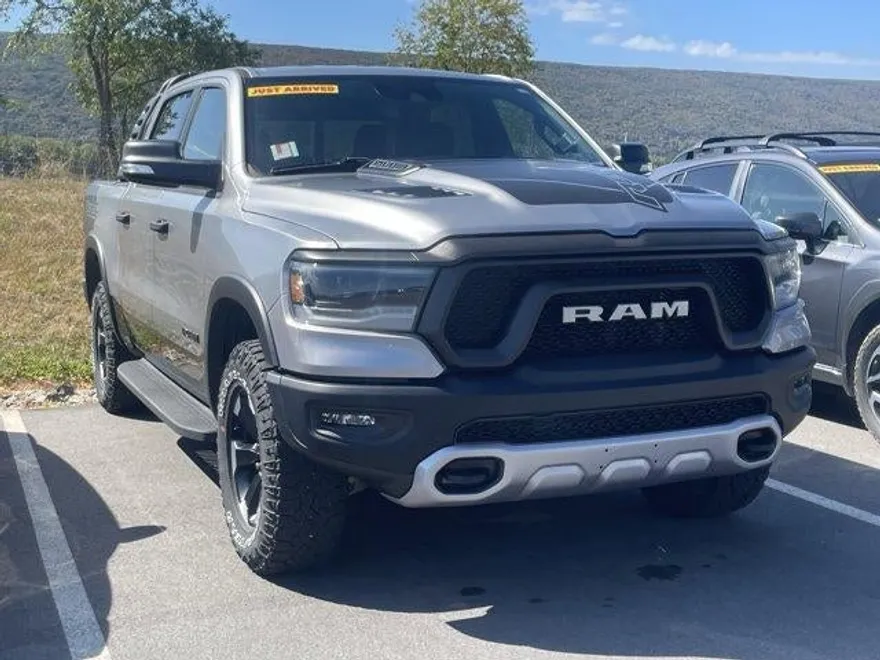 2022 Ram 1500 Rebel photo 1