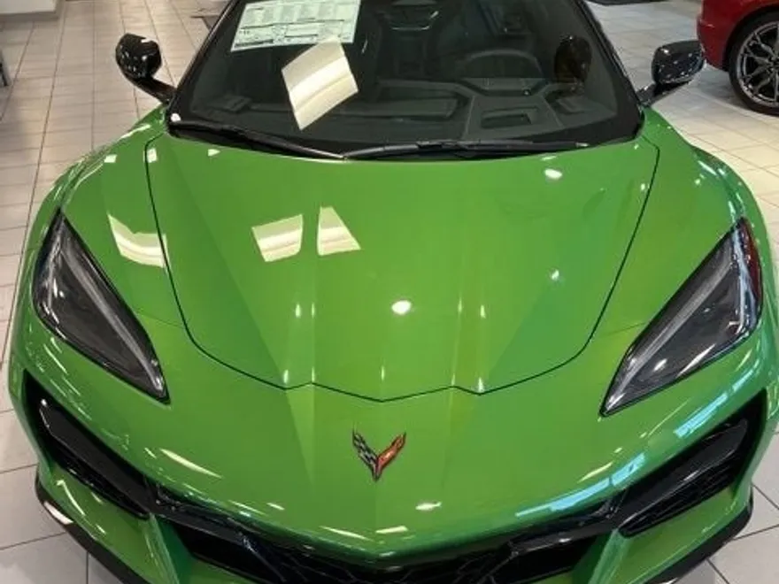 2026 Chevrolet Corvette Stingray 3LT photo 1