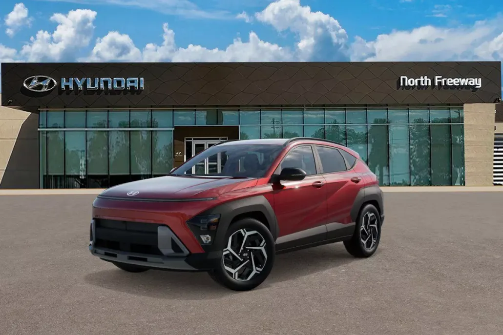 2026 Hyundai Kona Limited photo 1