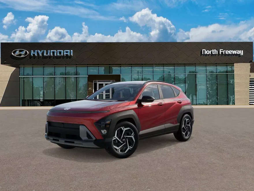 2026 Hyundai Kona Limited photo 1