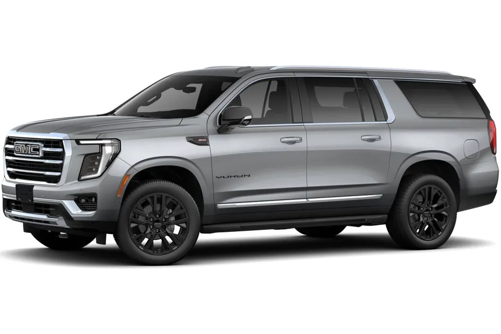 2026 Gmc Yukon XL photo 1