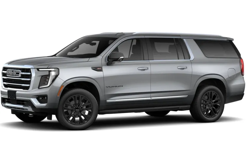 2026 Gmc Yukon XL photo 1