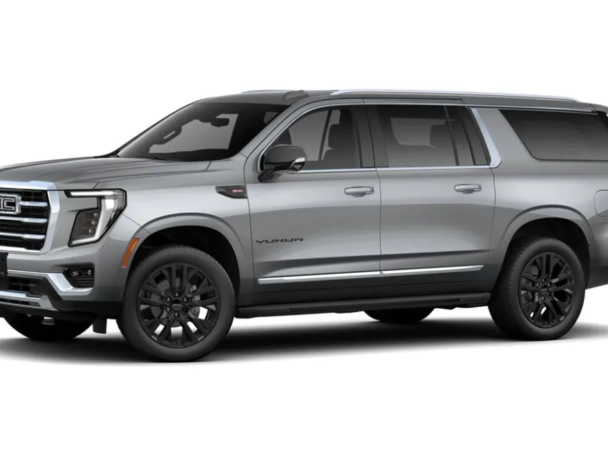 2026 Gmc Yukon XL photo 1