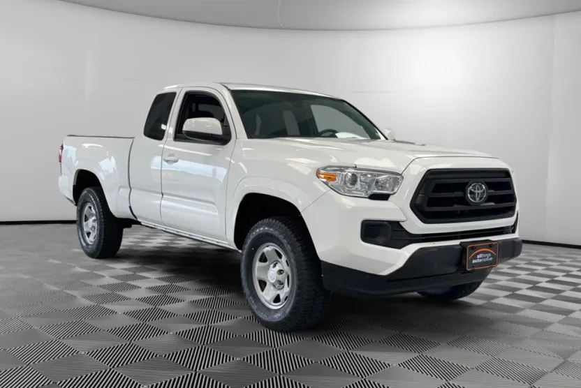 2022 Toyota Tacoma SR photo 1