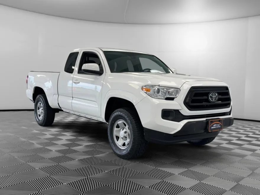 2022 Toyota Tacoma SR photo 1