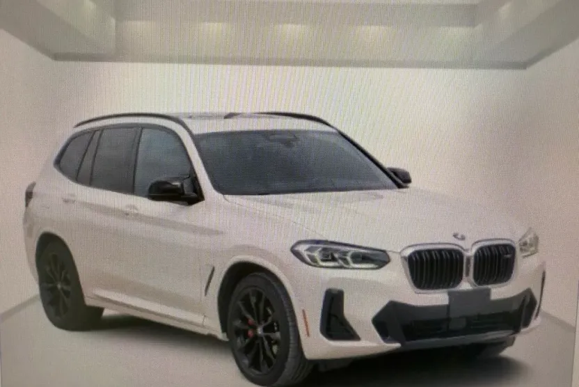 2022 Bmw X3 M40i photo 1